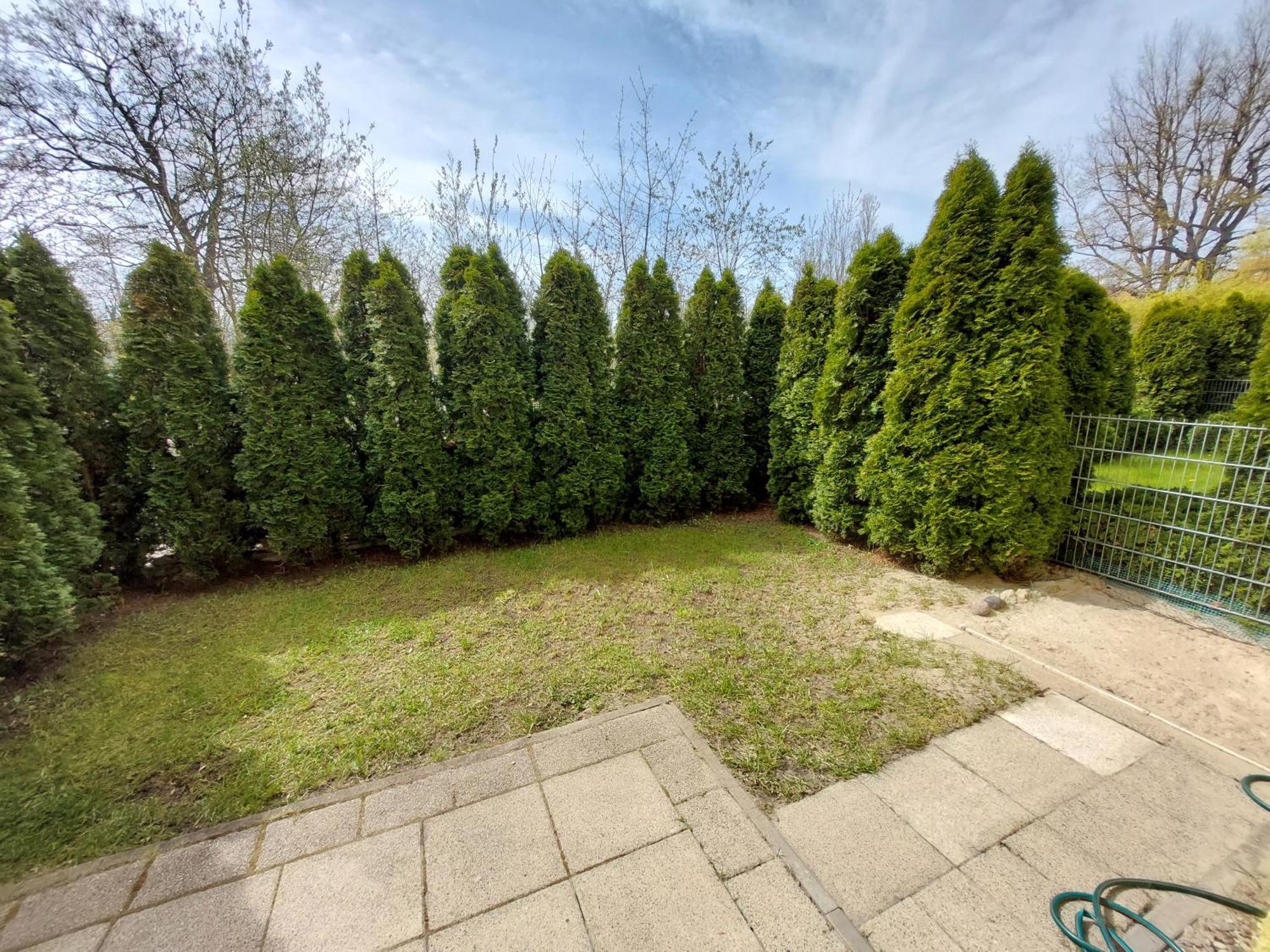Apartament Z Ogrodkiem Kołobrzeg Exterior foto